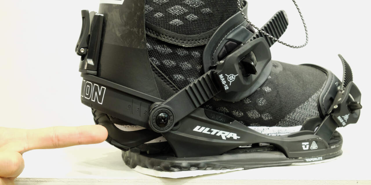 CONTACT PRO / ULTRA｜UNION BINDINGが誇るとにかく軽い代表作