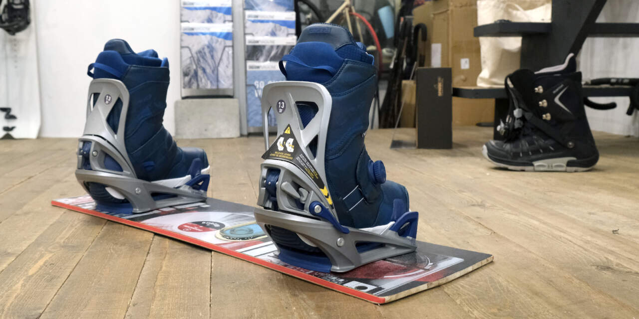 STEP ON｜19-20新作解説と2年間のレビュー | スノーボードショップ