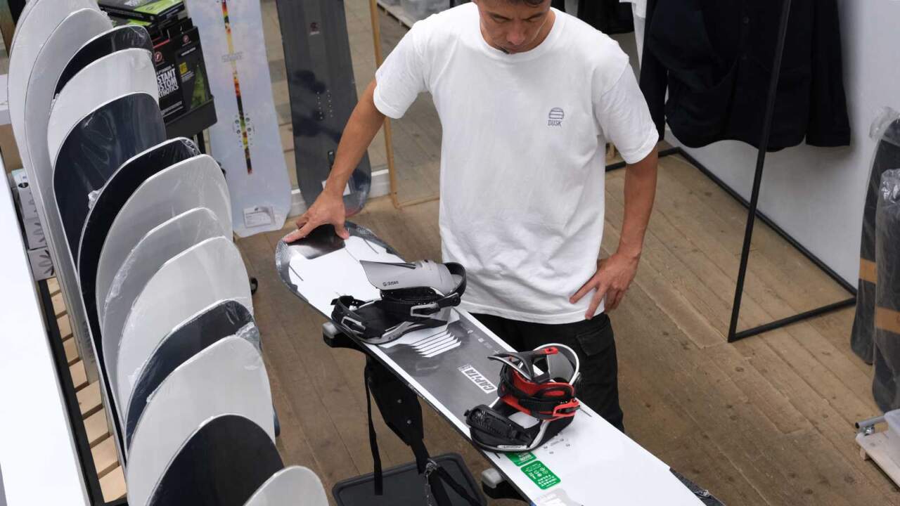 はじめてのビンディング選び③ビンディングのサイズ選びと扱い方