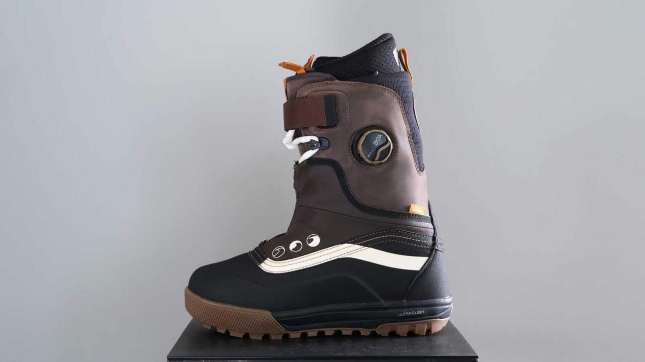 INFUSE SNOW SURF｜自分好みのフレックスでOFF THE WALLなフリー