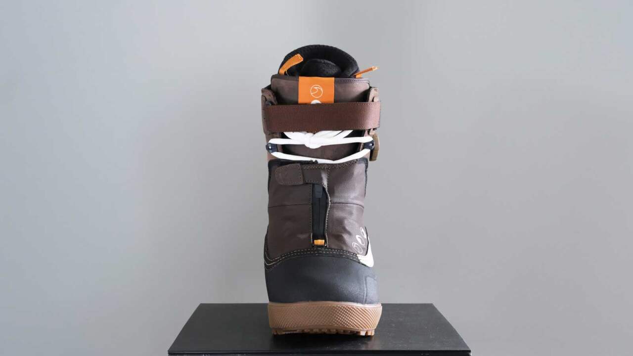 INFUSE SNOW SURF｜自分好みのフレックスでOFF THE WALLなフリー