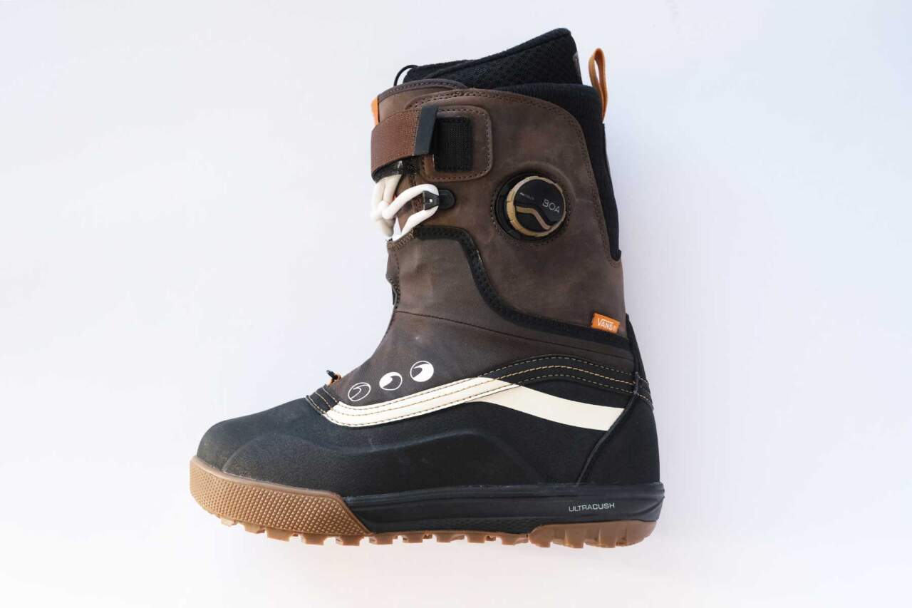 INFUSE SNOW SURF｜自分好みのフレックスでOFF THE WALLなフリー