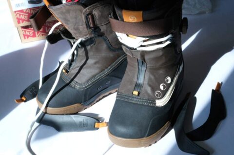 BURTON｜日本限定の傑作ブーツ、IMPERIAL LTDを大解剖