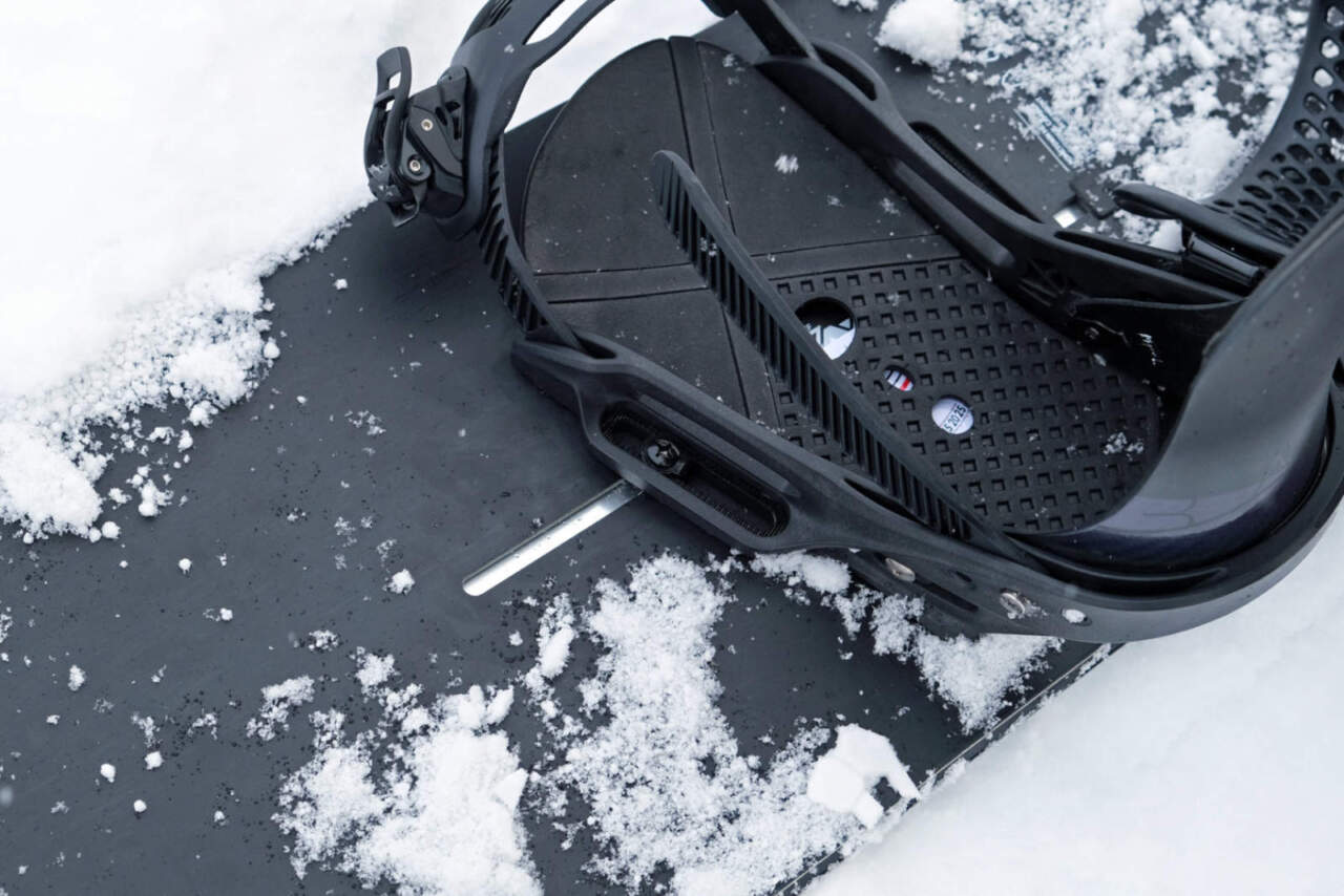 THE CHANNEL｜最も簡単で奥深い BURTON独自のセッティングシステム