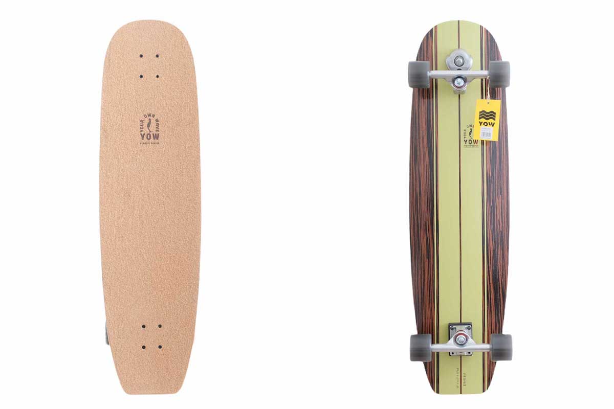 YOW SURF SKATE｜限りなくサーフィンに近い、ワンランク上のサーフ