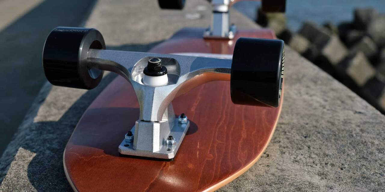 WOODYPRESS｜CARVEのサイズ選びと練習のポイント | スノーボード