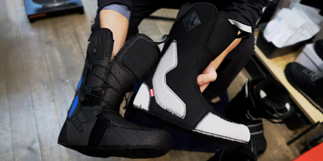 DEELUXEのライナーに新たな選択肢、カスタムサーモインナー