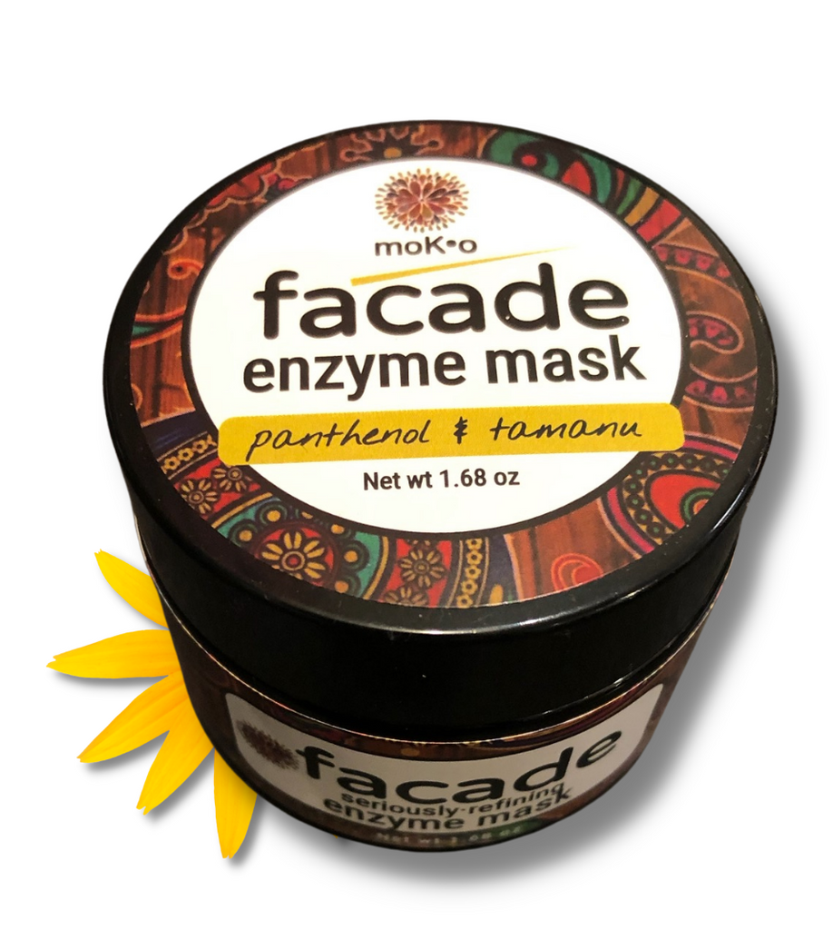 FACADE Enzyme Mask – Moko Organics