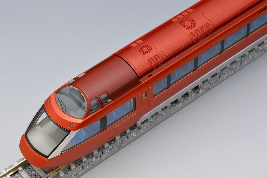 TOMIX】小田急ロマンスカー70000形 GSE（第2編成）2024年11月再生産