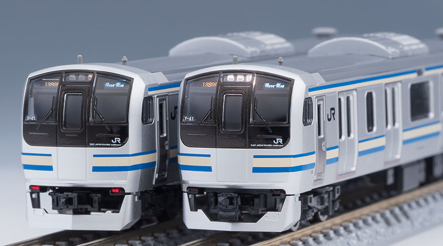 TOMIX】E217系（8次車•更新車）2023年8月発売 | モケイテツ