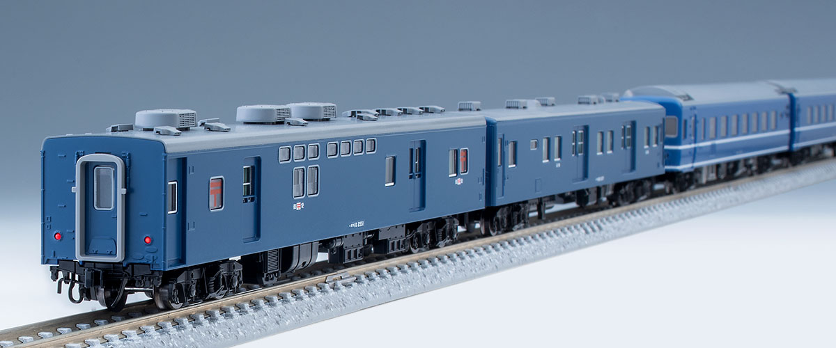 TOMIX】14系500番代 まりも 2024年2月発売 | モケイテツ