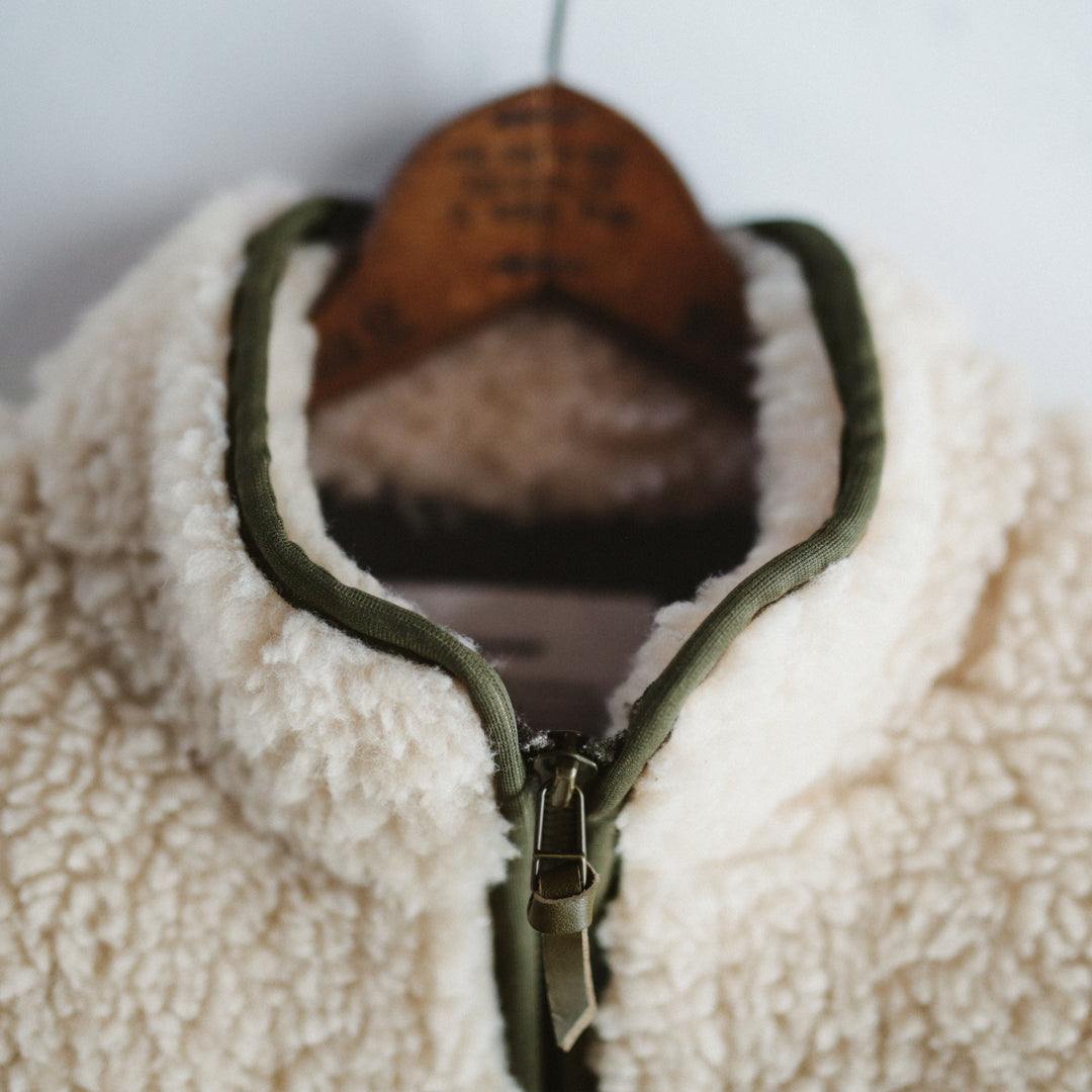 Wakayama Premium Boa Blouson 