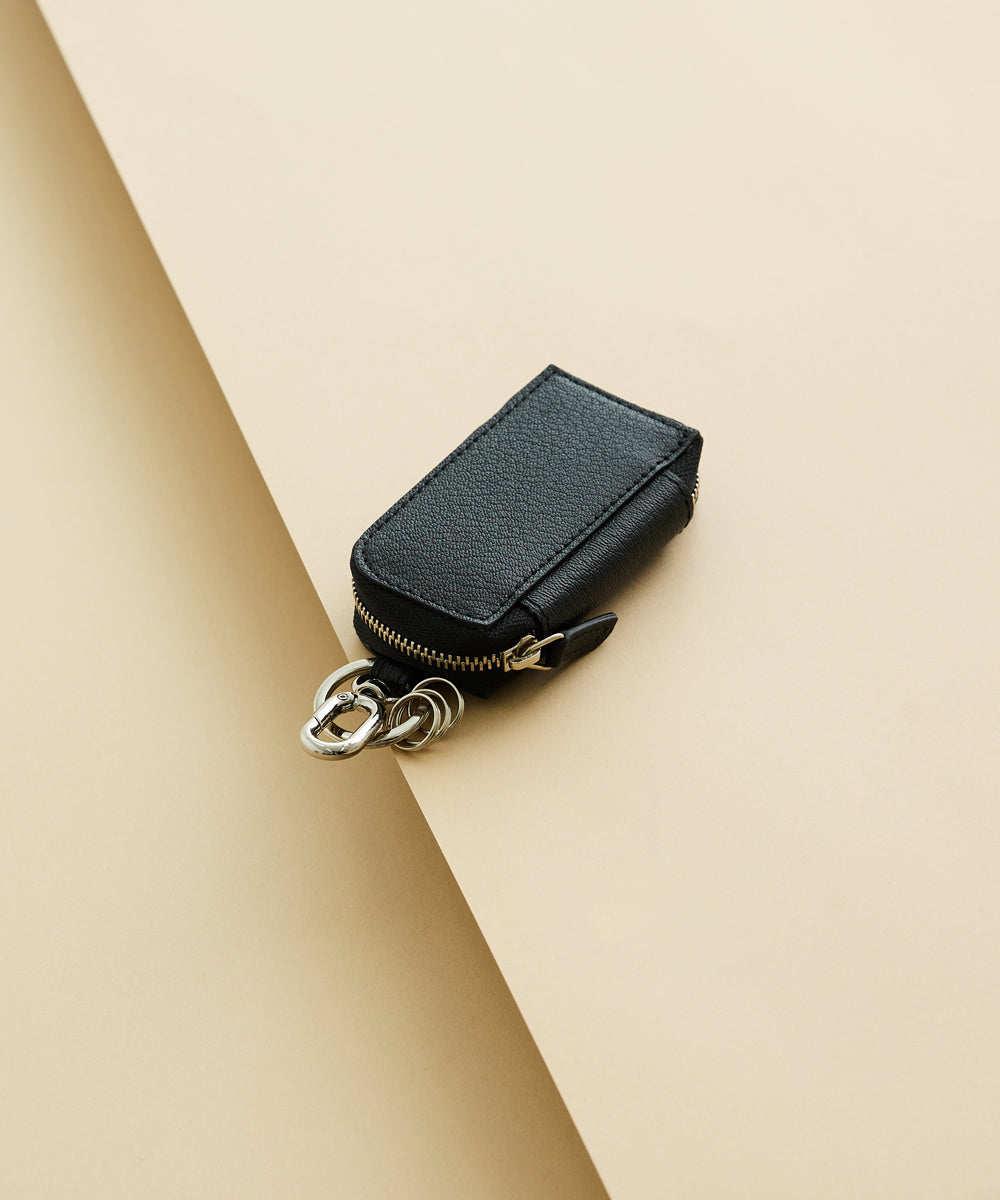 Key Case - Black × Gray – MOLINI（モリニ）オフィシャルオンラインストア