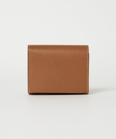 Bifold Compact Wallet - Camel – MOLINI（モリニ）オフィシャル