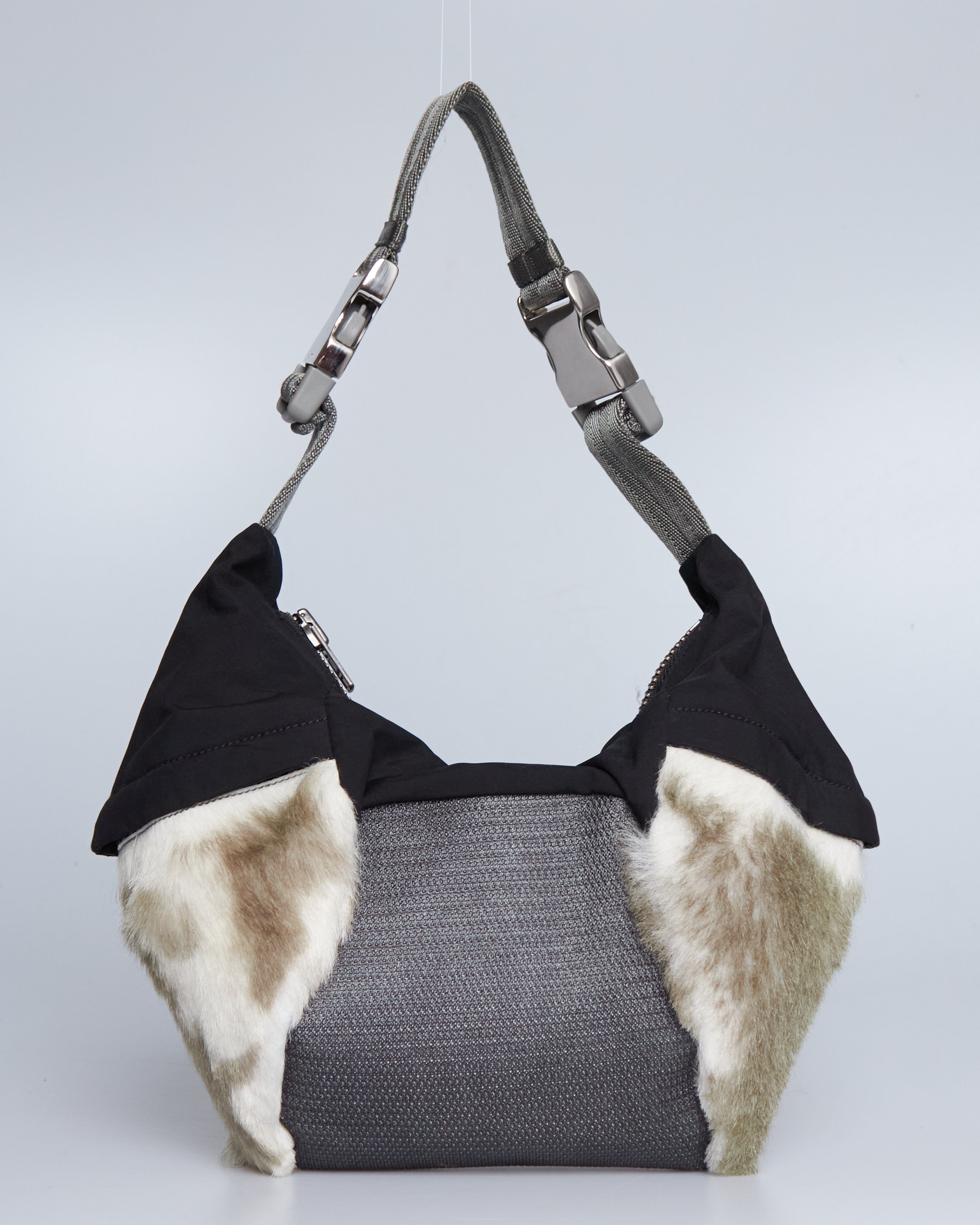 Prada 1999 Goat Fur Bag – Mor Store