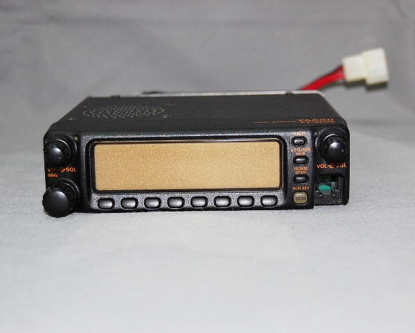 ヤエス FT-8000 144/430MHz 20W