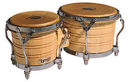 LP Generation III Bongos – モリダイラ楽器
