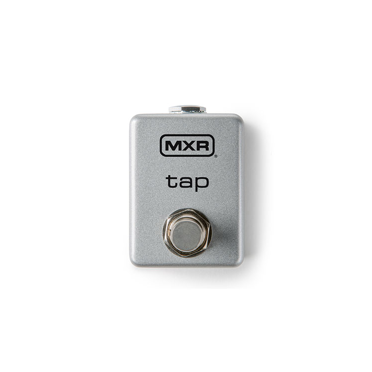 MXR® | TAP TEMPO SWITCH | M199 | モリダイラ楽器