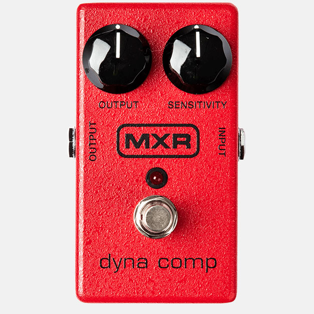 MXR® | DYNA COMP® COMPRESSOR | M102 | モリダイラ楽器