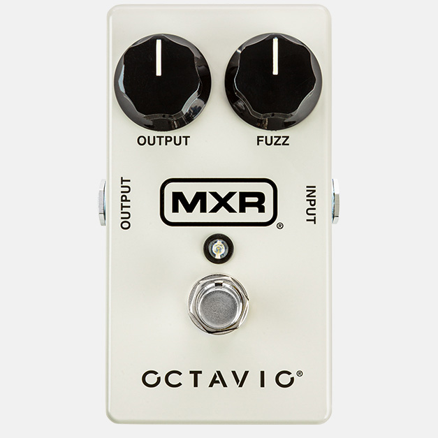 MXR® | OCTAVIO® FUZZ | M267 | モリダイラ楽器