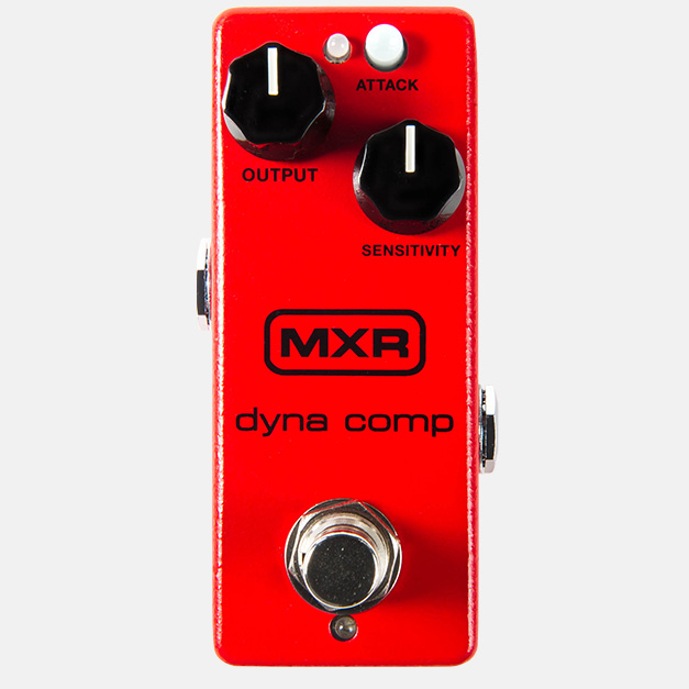 MXR® | DYNA COMP® MINI COMPRESSOR | M291 | モリダイラ楽器