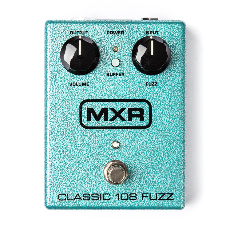 MXR® | OCTAVIO® FUZZ | M267 | モリダイラ楽器