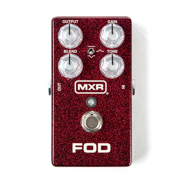MXR® | GT-OD | M193 | モリダイラ楽器