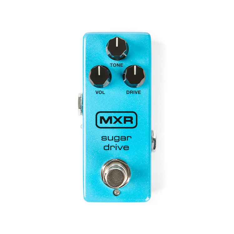 MXR® | FAT SUGAR™ DRIVE | M94SE | モリダイラ楽器