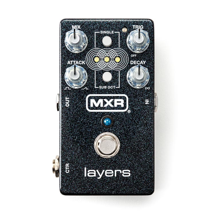 MXR® | BASS SYNTH | MB301 | モリダイラ楽器