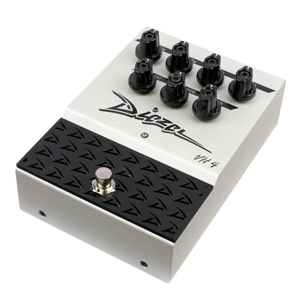 Diezel｜VH4 Pedal | モリダイラ楽器