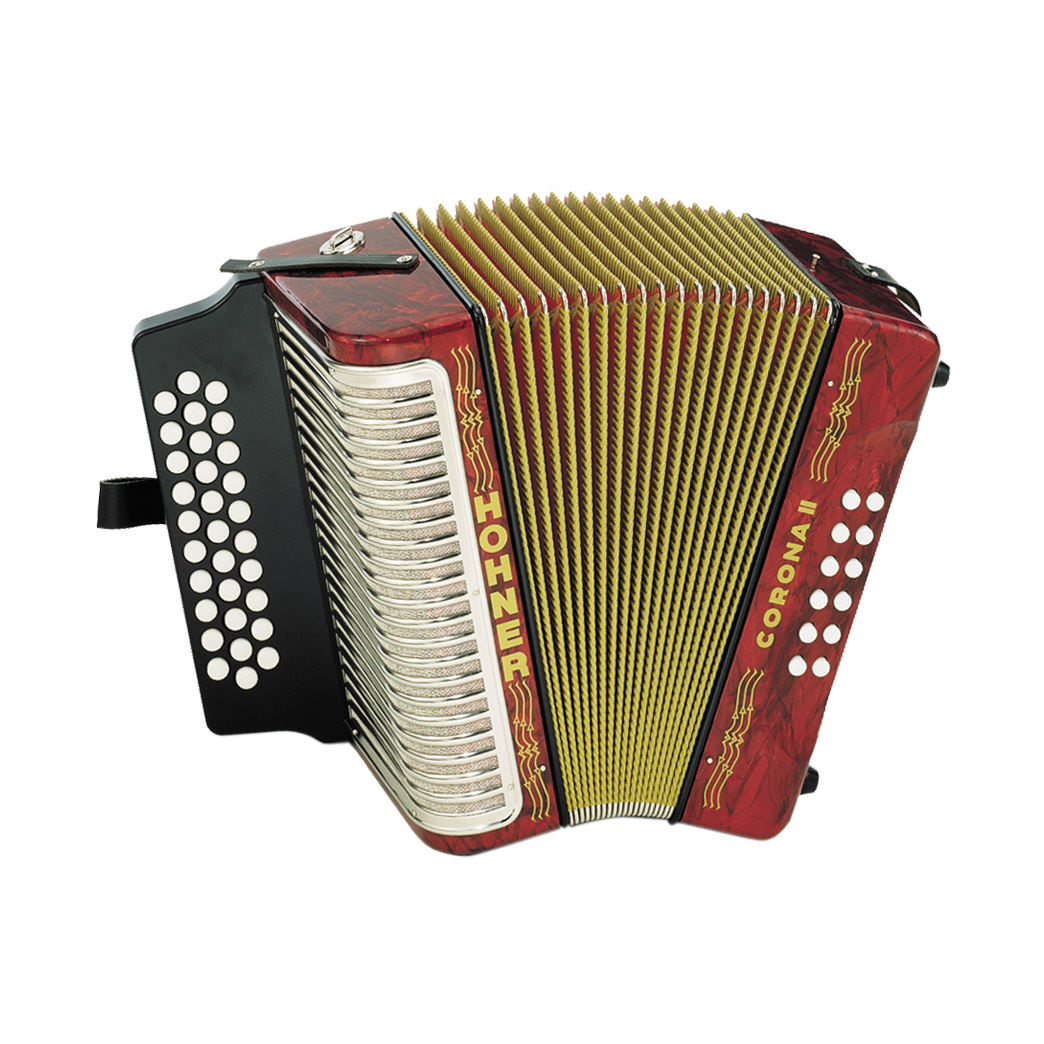 HOHNER | CORONA II | モリダイラ楽器