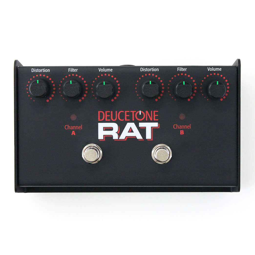 RAT Distortion | Deucetone RAT | モリダイラ楽器