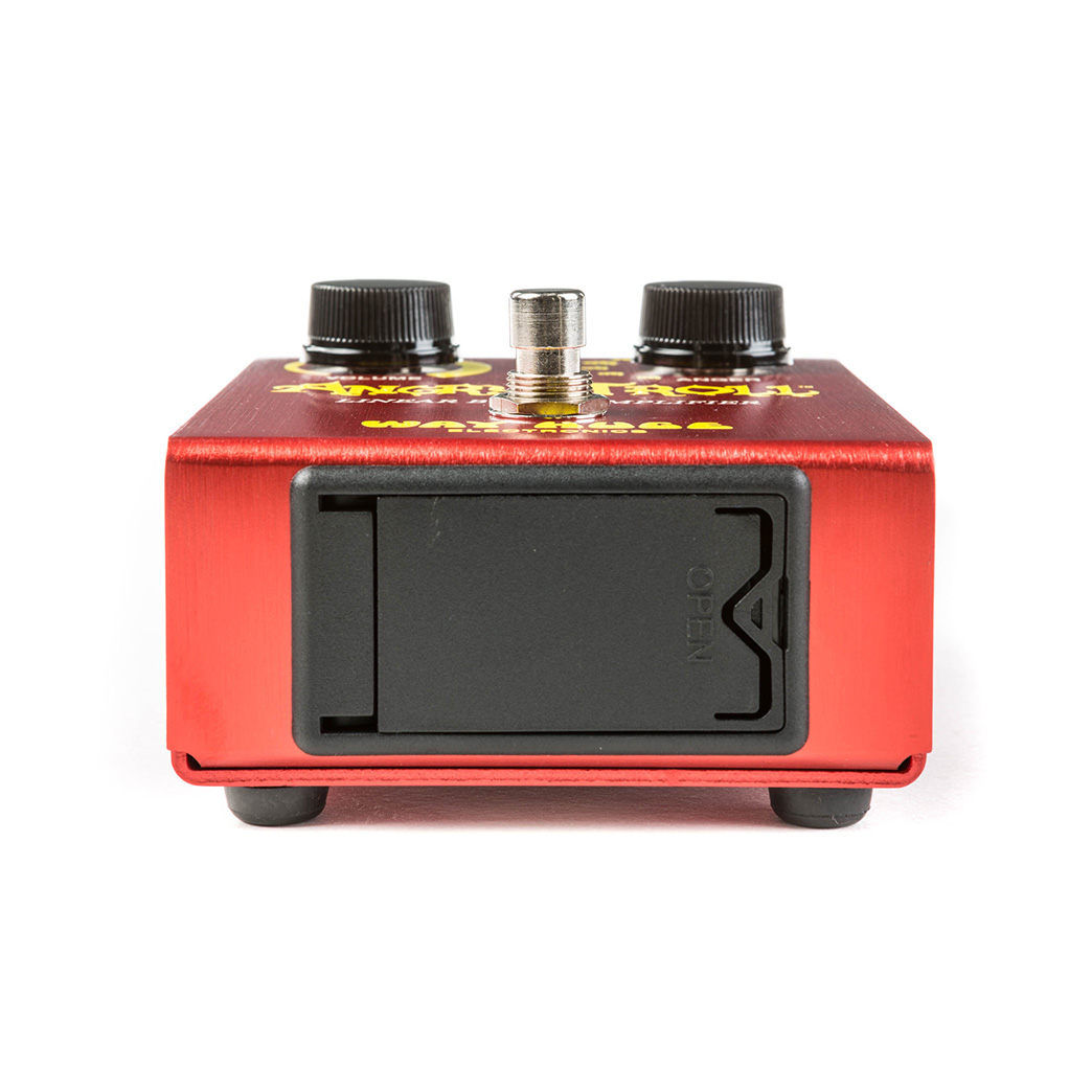 WAY HUGE® ANGRY TROLL™ BOOST | WHE101 | モリダイラ楽器