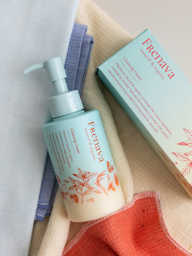 FRENAVA Cleansing Cream | MORIHATA