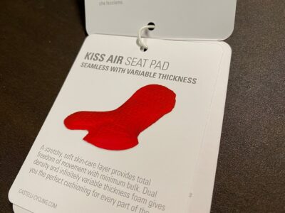 レビュー】カステリのマイナス気温対応タイツ『 ENTRATA WIND BIBTIGHT