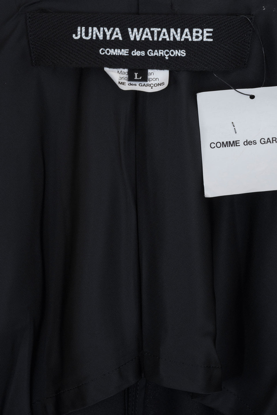 JUNYA WATANABE VINTAGE ICONIC FLARED CAPE – MORPHINE.ONLINE