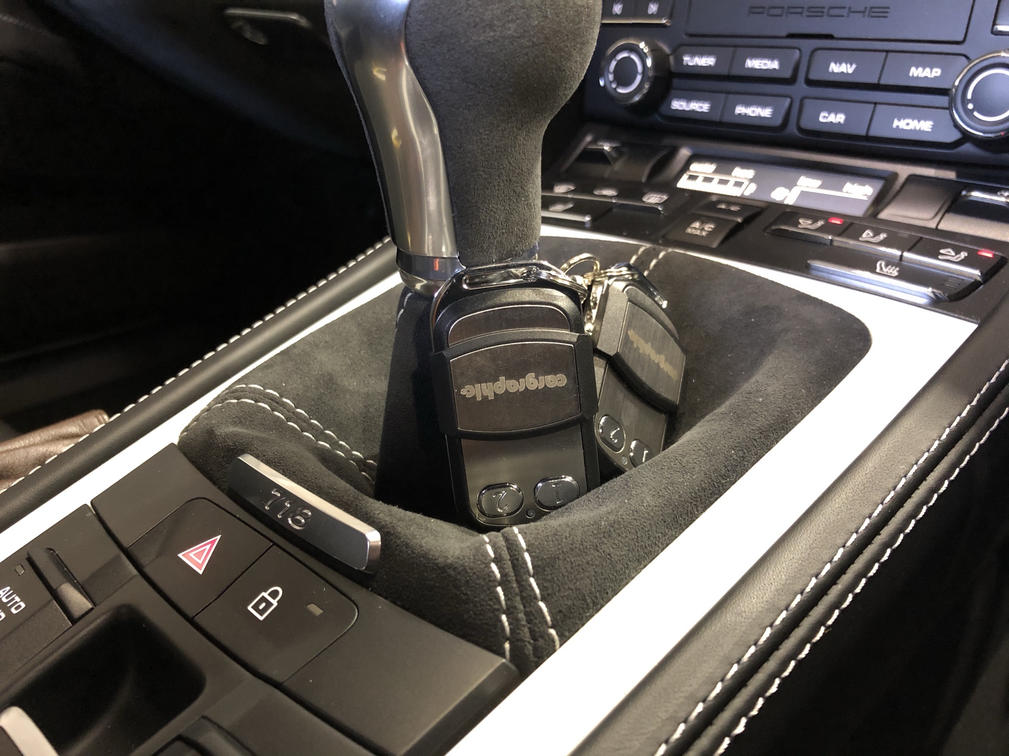 ポルシェ 718スパイダー PSEバルブコントローラー – Morethan