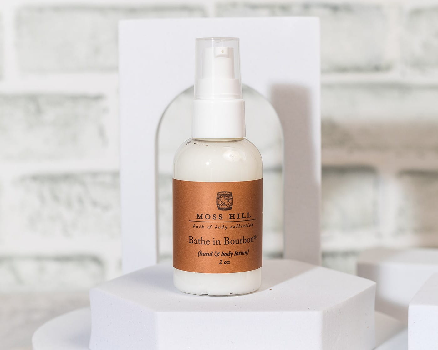 2 oz Lotion – Moss Hill Bath & Body Collection