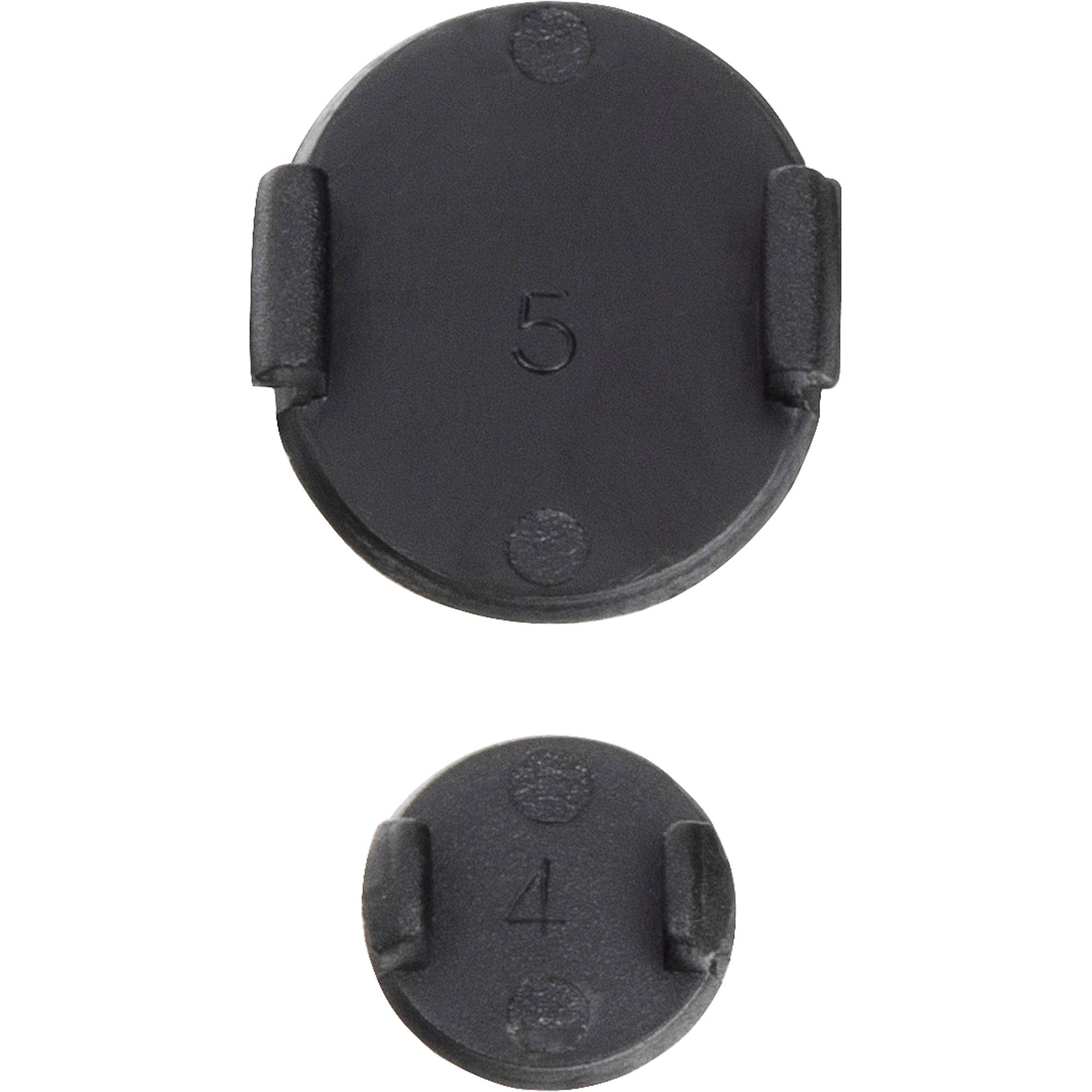 Screw Cap Set For Wiper Cowl by I.L. Motorsport | Moss Miata