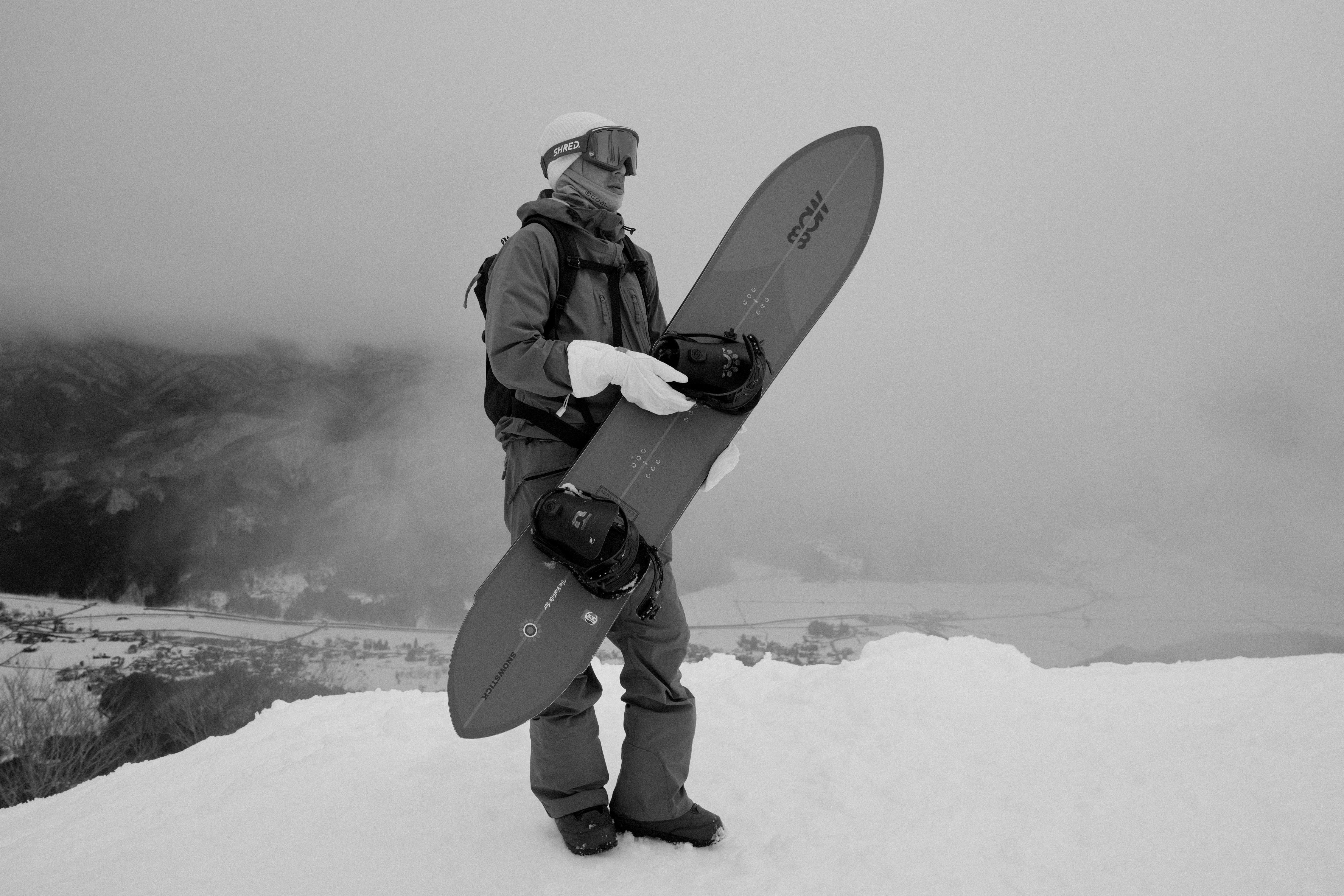 JELLYFISH 2026 – Moss Snowstick