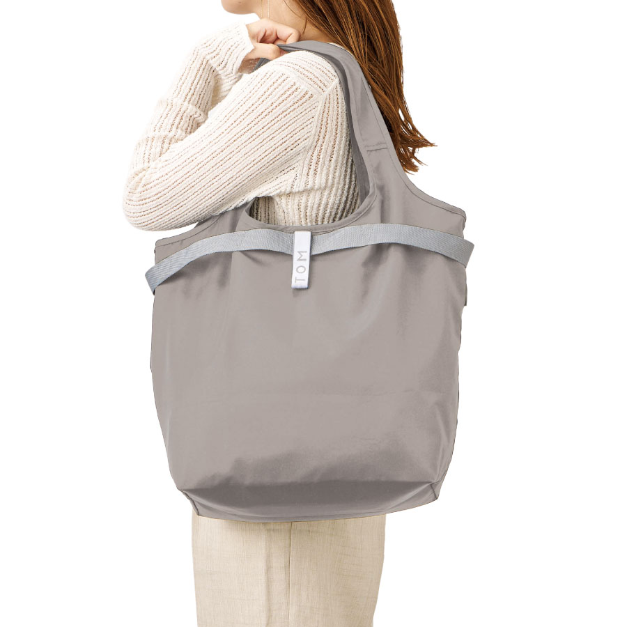 セルフレジで使いやすいコンパクトクーラーマルシェバッグ | 全3カラー