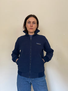 70s Patagonia Fleece Zip-up Jacket – mothfood shop