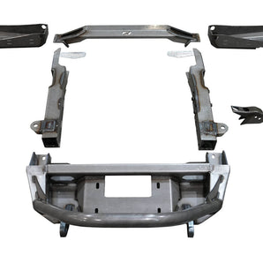 Rear Mount Fuel Cell Access Hatch for Jeep JL