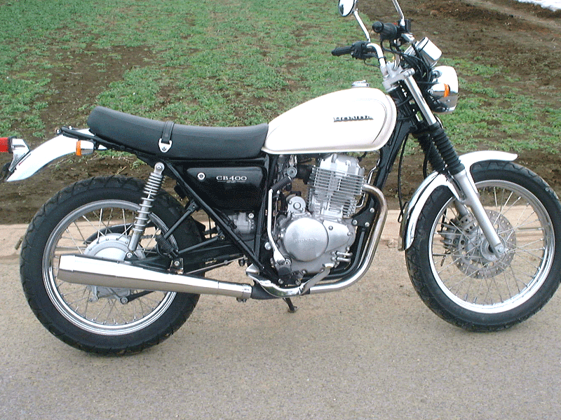 CB400SS(NC41)おすすめ社外マフラー&排気音まとめ13選 | Moto-Fan-R