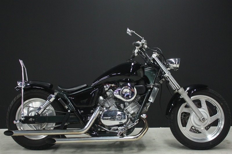 マグナ250/S(MC29)おすすめ社外マフラー＆排気音まとめ | Moto-Fan-R