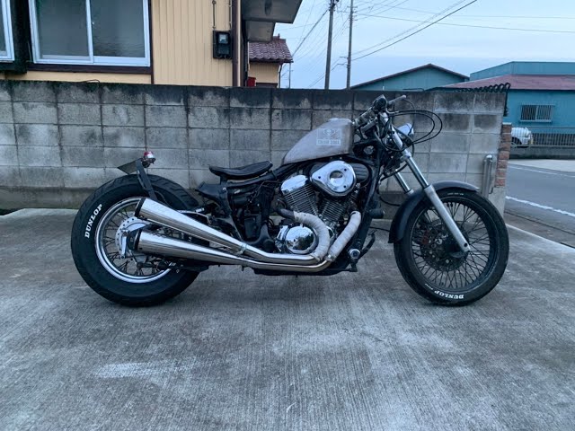 スティード400おすすめ社外マフラー&排気音まとめ15選！ | Moto-Fan-R