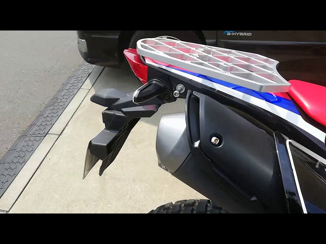 CRF250 RALLY(2BK-MD44)おすすめ社外マフラー＆排気音まとめ | Moto-Fan-R