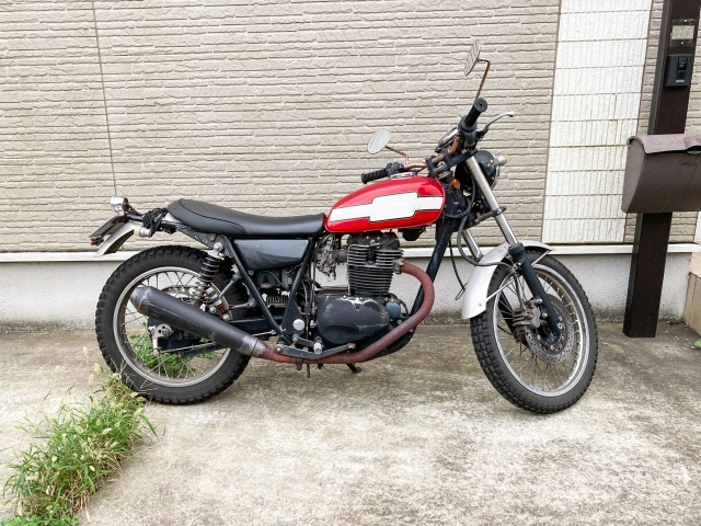 人と被らない！250TRアップマフラーの選び方！おすすめ品を一挙公開