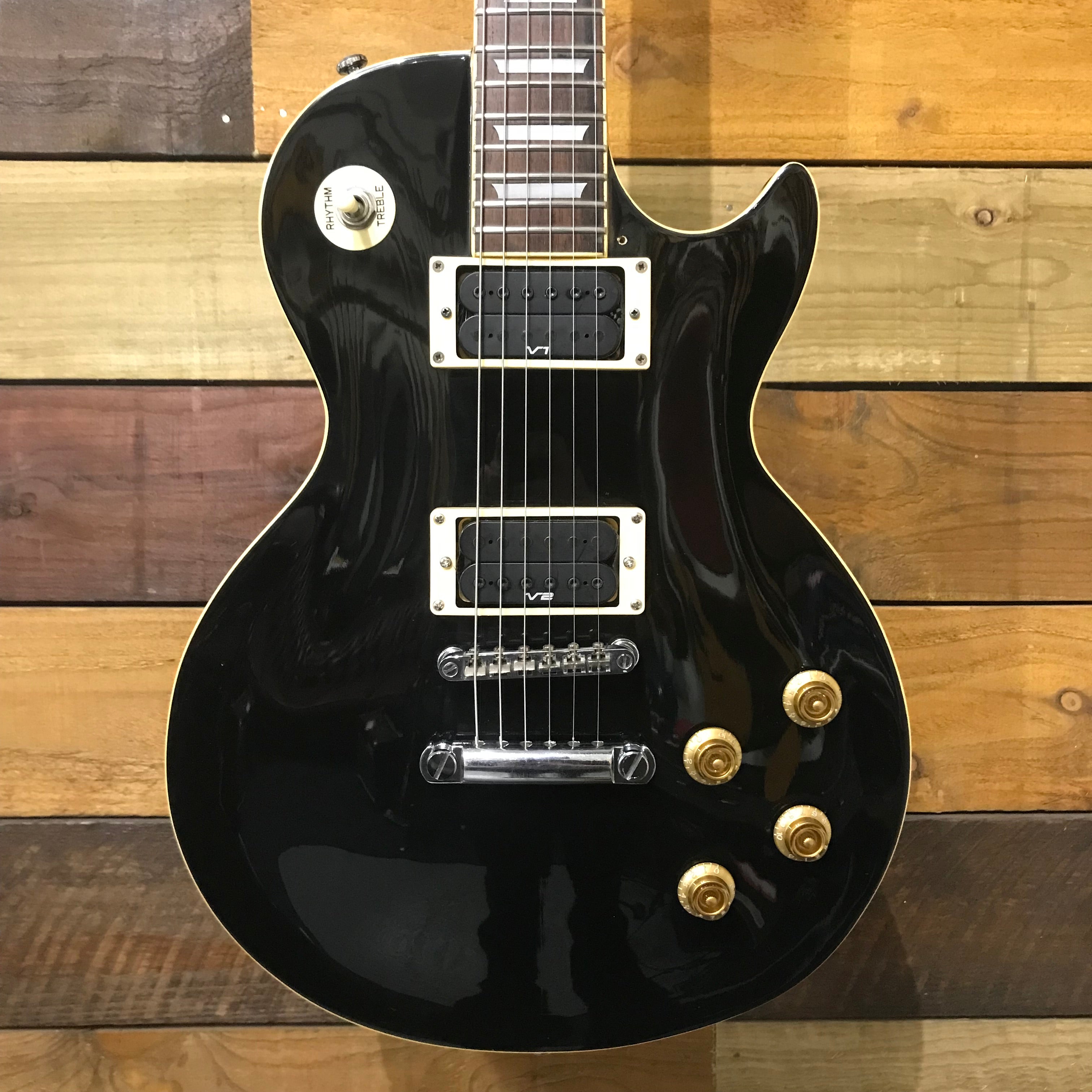 Epiphone Les Paul Standard Ebony 2005 (Made In Korea!) – MotoMusic