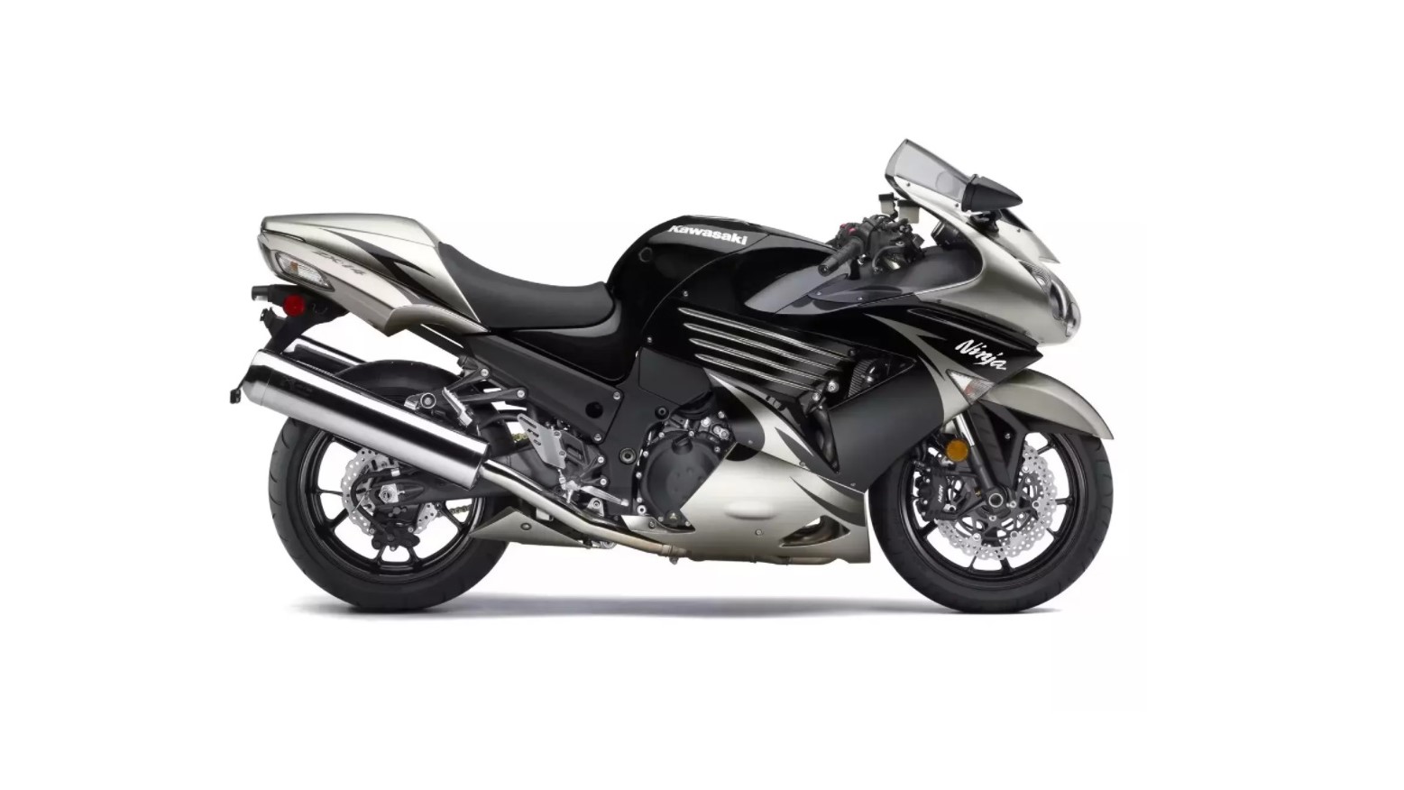 Kawasaki ZX-14R Acceleration & Top Speed - MotoStatz